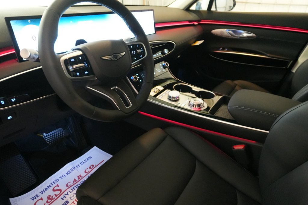 New 2026 Genesis GV70 2.5T AWD/4WD image 28