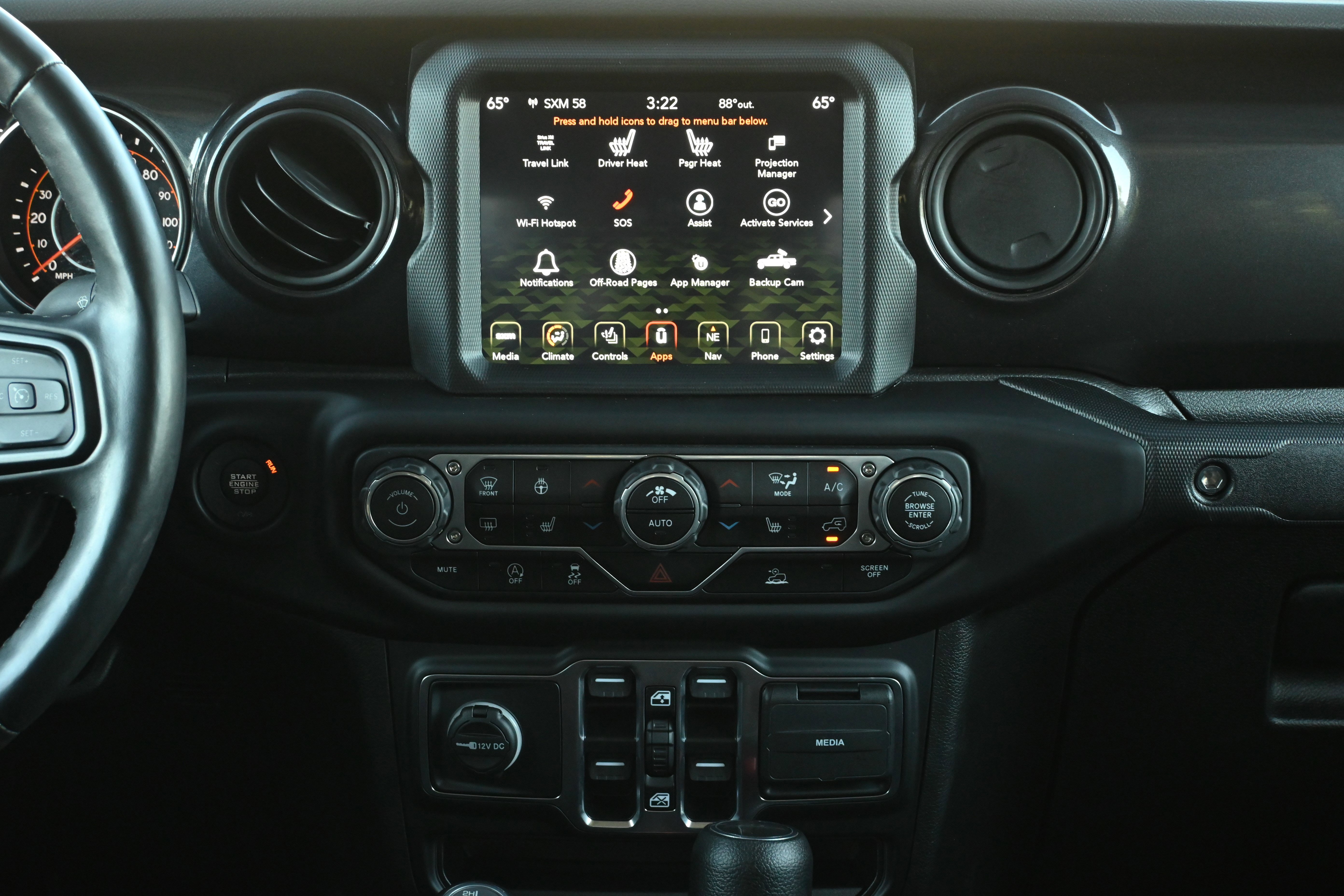 Used 2022 Jeep Gladiator Sport image 5