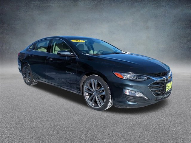 Certified 2020 Chevrolet Malibu Premier image 3