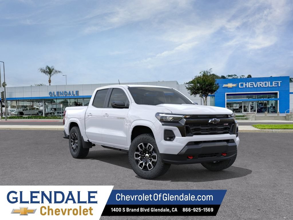 New 2026 Chevrolet Colorado Z71 w/ Technology Package