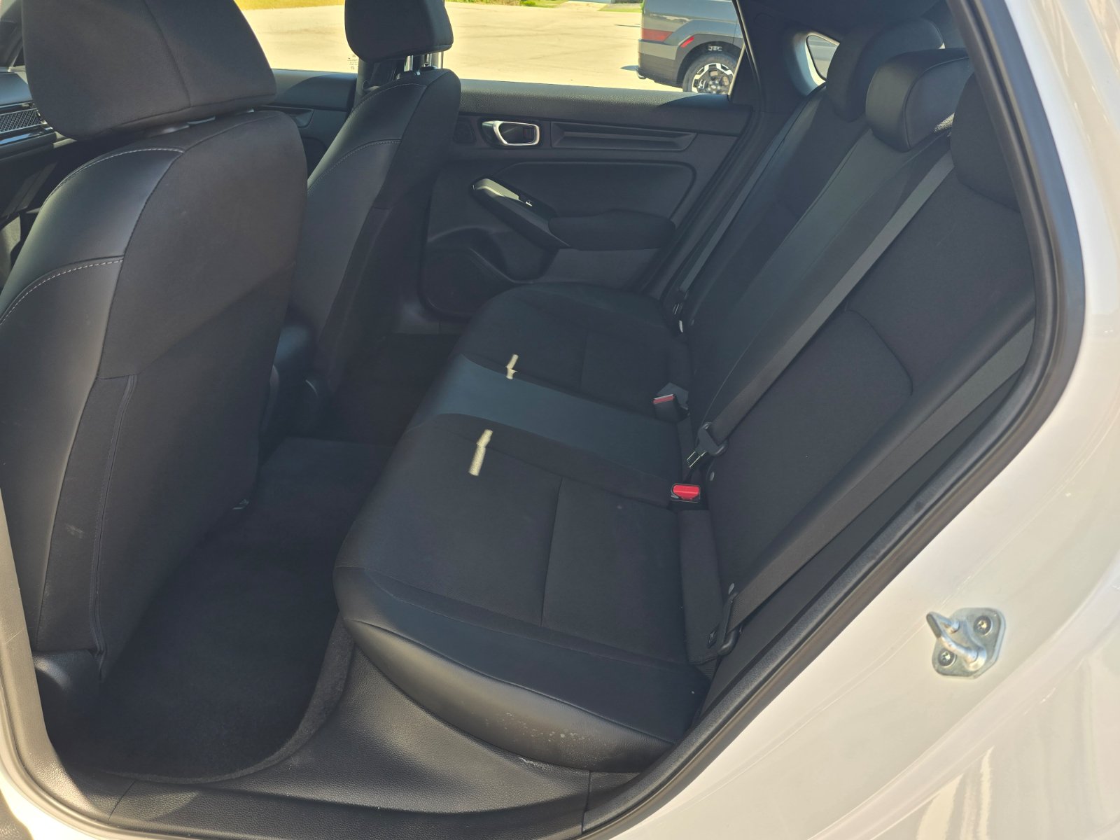 Certified 2025 Honda Civic Sport image 10