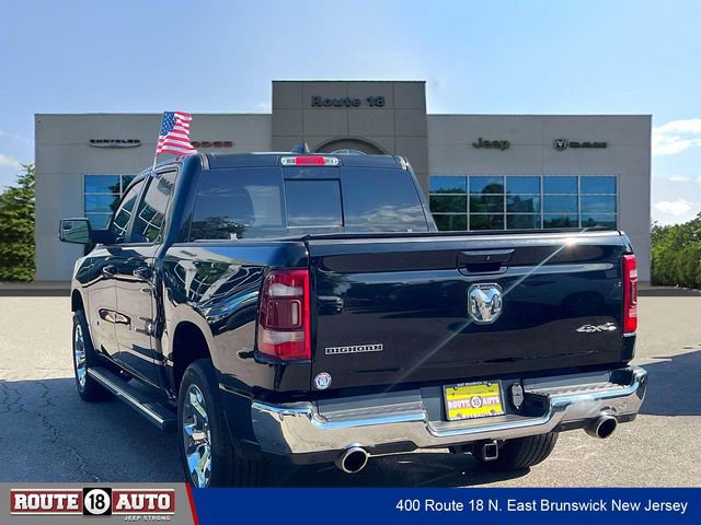 Used 2022 RAM 1500 Big Horn AWD/4WD image 3
