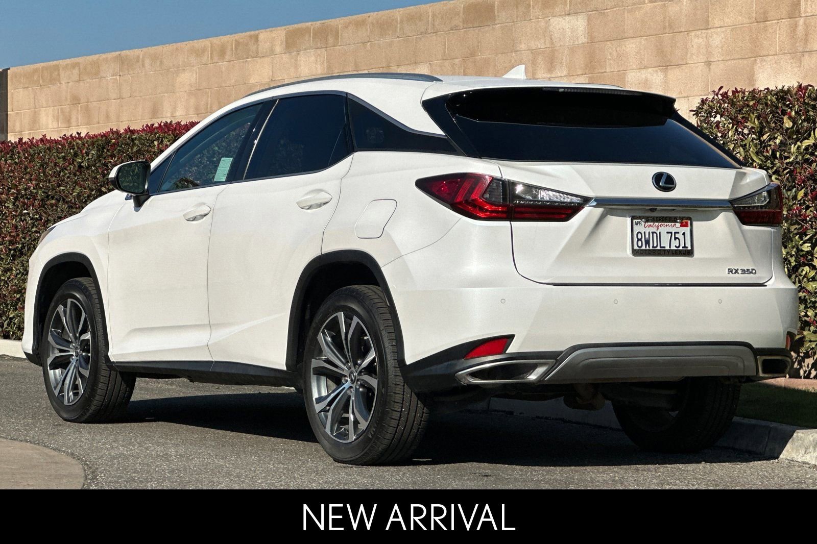 Used 2021 Lexus RX 350 FWD w/ Premium Package image 6