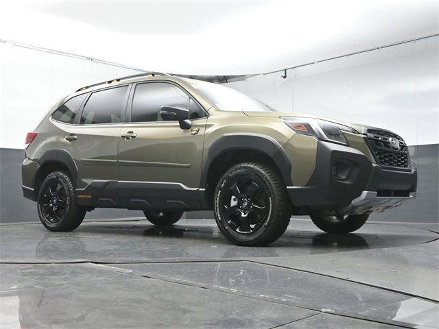 Certified 2025 Subaru Forester Wilderness w/ Wilderness Package image 41