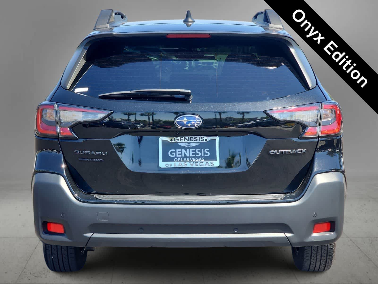 Used 2024 Subaru Outback Onyx Edition AWD/4WD image 7