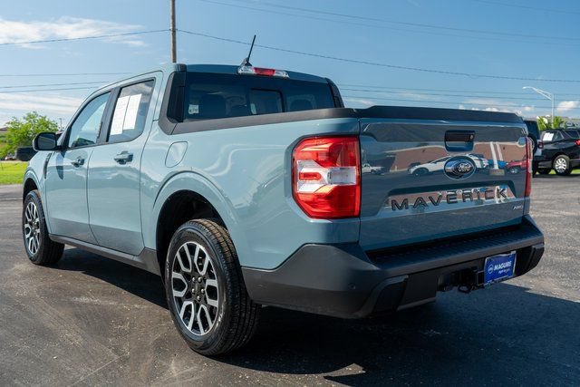 Used 2022 Ford Maverick Lariat w/ Lariat Luxury Package AWD/4WD image 8