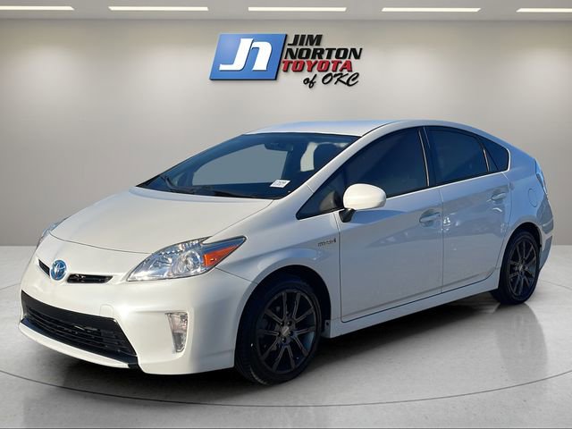 Used 2015 Toyota Prius Four