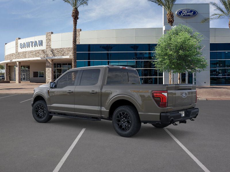 New 2026 Ford F150 Tremor w/ Equipment Group 402A High AWD/4WD image 4