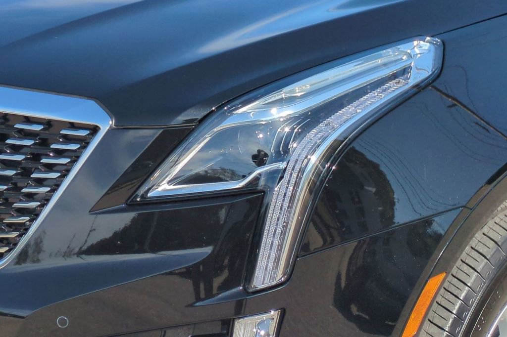 Used 2025 Cadillac XT5 Luxury image 22