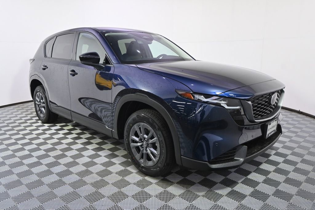 New 2026 MAZDA CX-5 Select AWD/4WD image 8