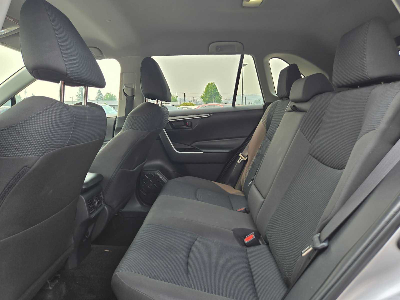 Certified 2025 Toyota RAV4 LE AWD/4WD image 18
