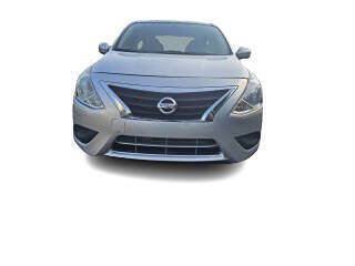 Used 2017 Nissan Versa S Plus image 1