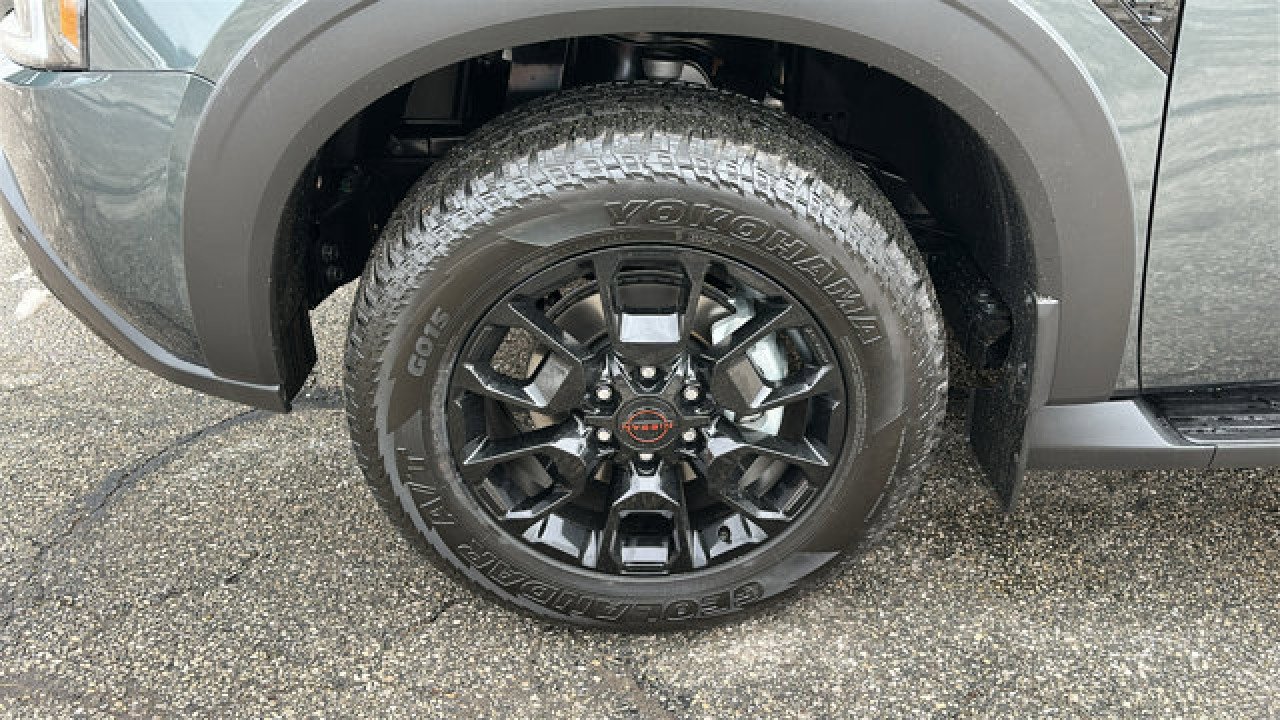 New 2026 Nissan Armada PRO-4X image 6