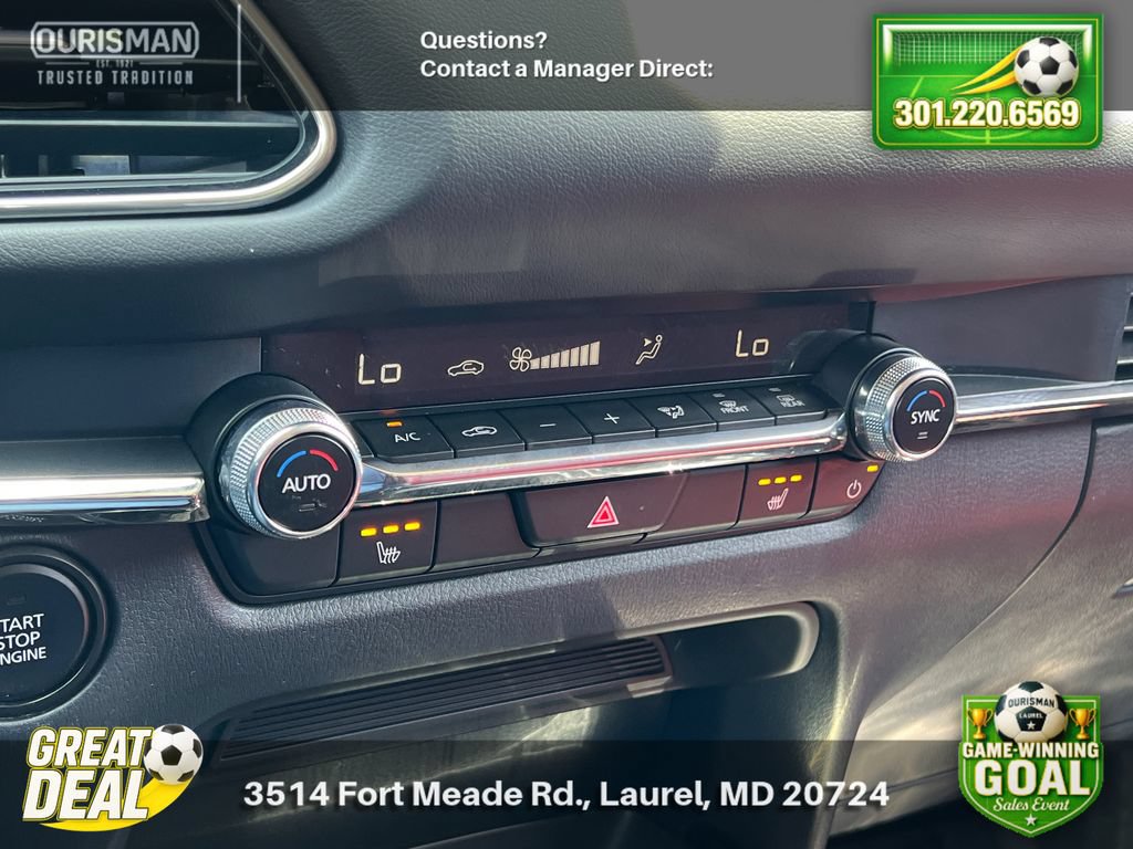 Used 2025 MAZDA CX-30 AWD 2.5 S w/ Preferred Package image 15
