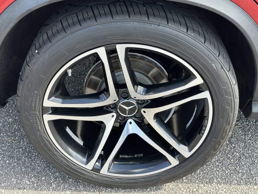 Used 2018 Mercedes-Benz GLE 43 AMG 4MATIC Coupe image 19