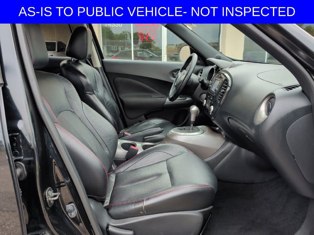 Used 2012 Nissan Juke SL w/ Chrome Pkg AWD/4WD image 37