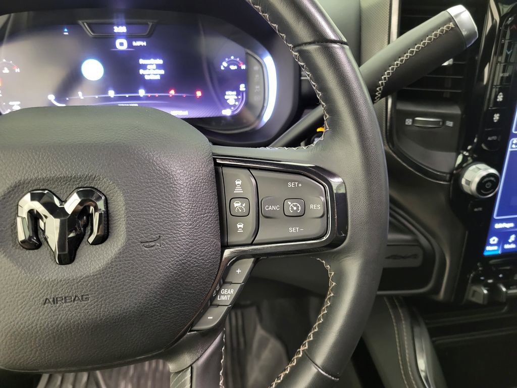 Used 2024 RAM 3500 Limited image 8