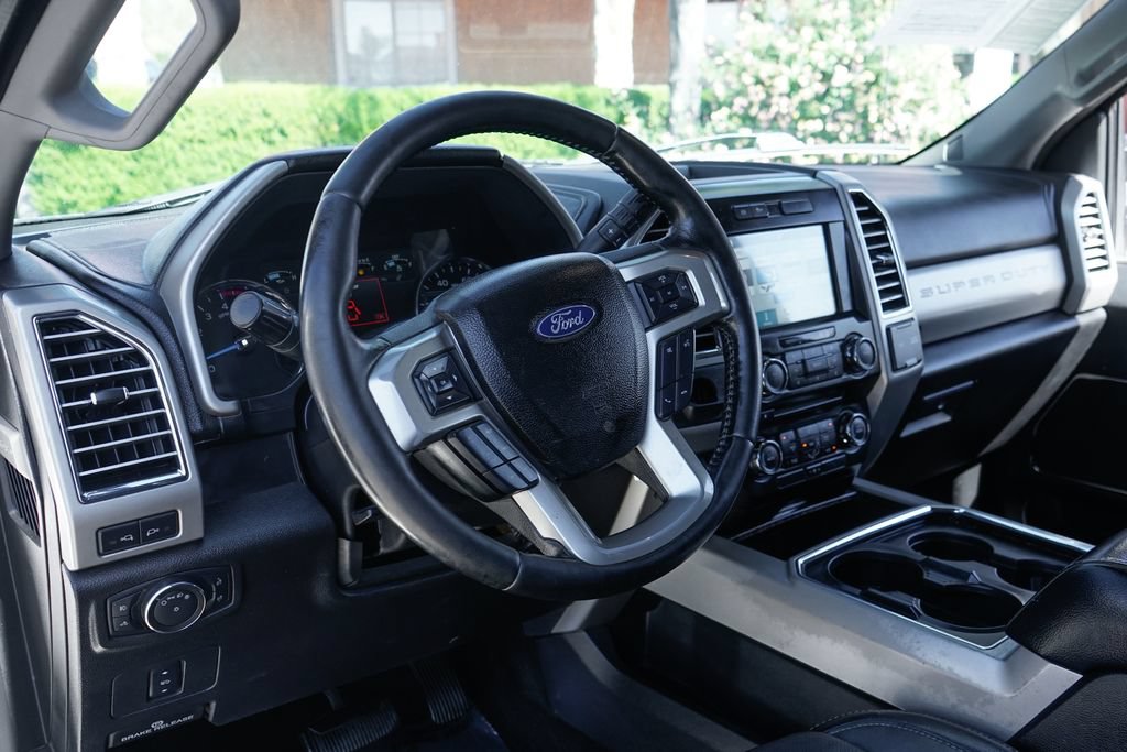 Used 2017 Ford F350 Lariat RWD image 18