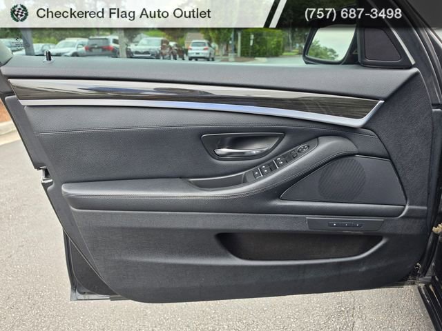 Used 2013 BMW 528i xDrive Sedan AWD/4WD image 20