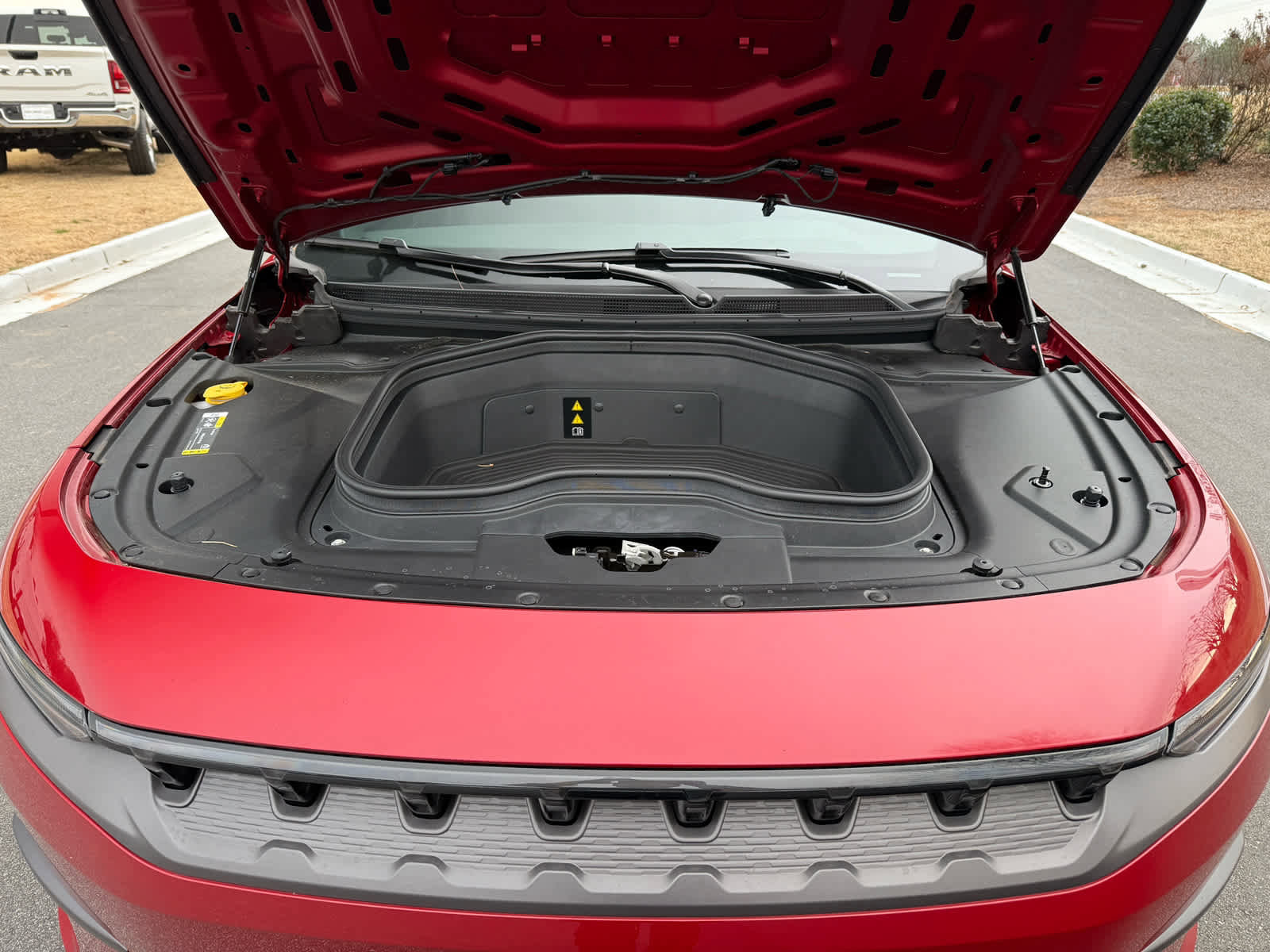 New 2025 Jeep Wagoneer S Limited image 33