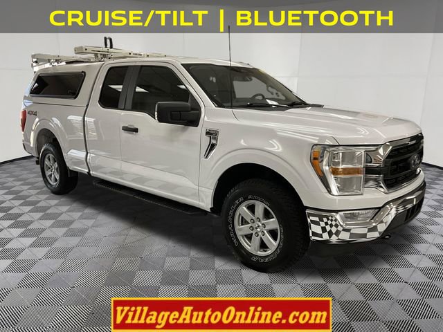 Used 2021 Ford F150 XLT AWD/4WD image 6