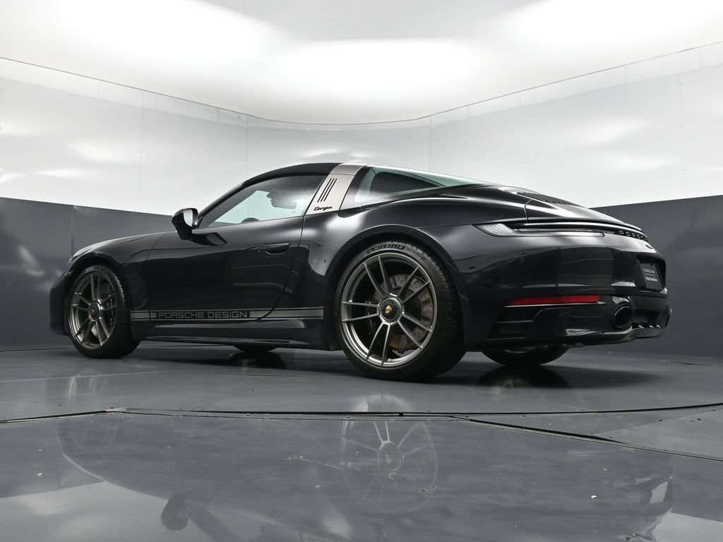 Used 2023 Porsche 911 50th Anniversary Edition AWD/4WD image 24