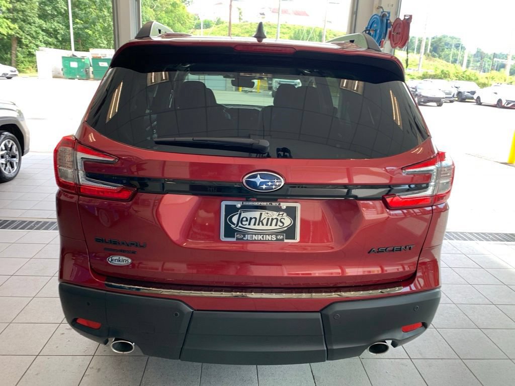 New 2026 Subaru Ascent Premium AWD/4WD image 14
