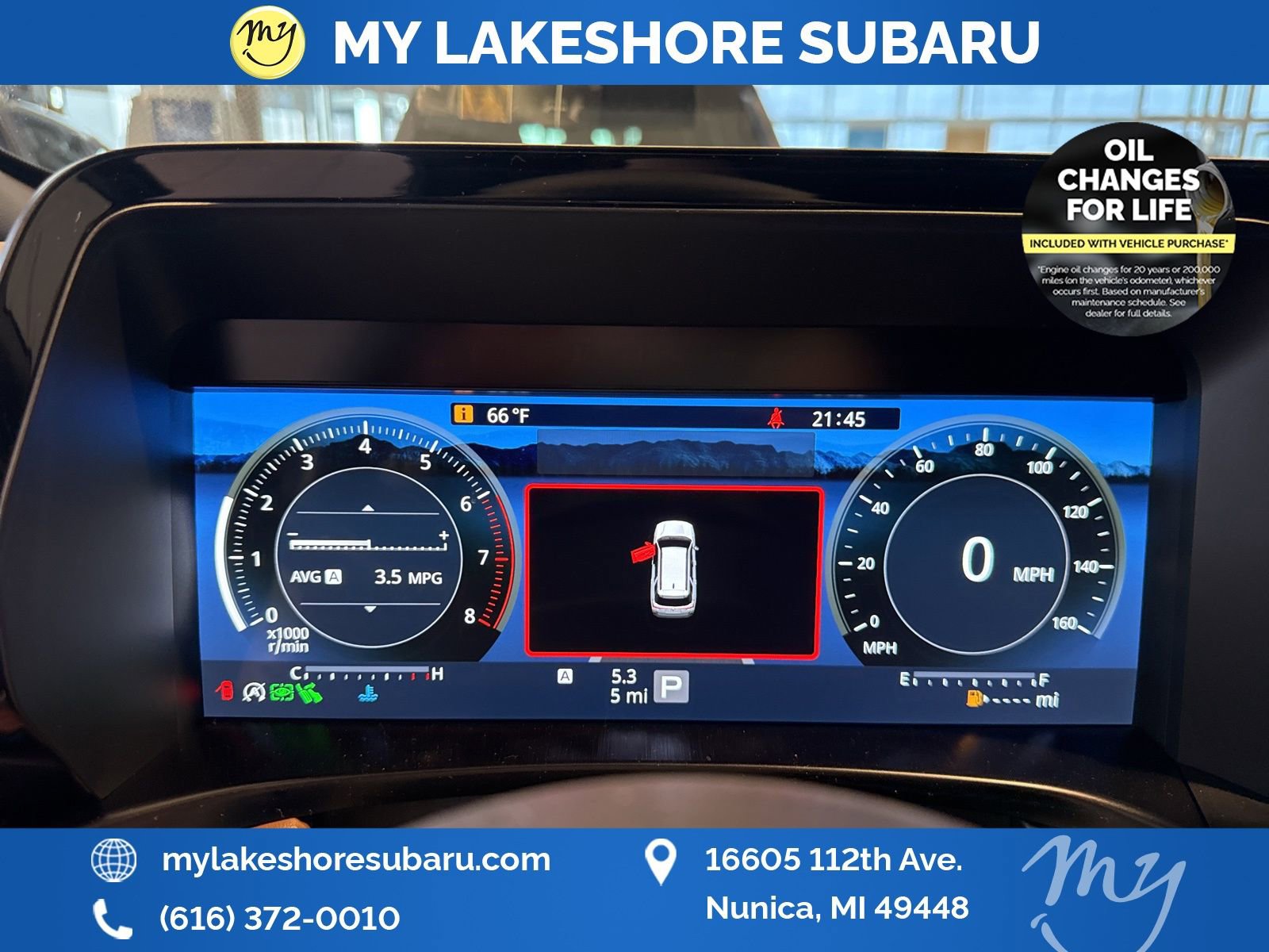 New 2026 Subaru Outback Touring XT image 15