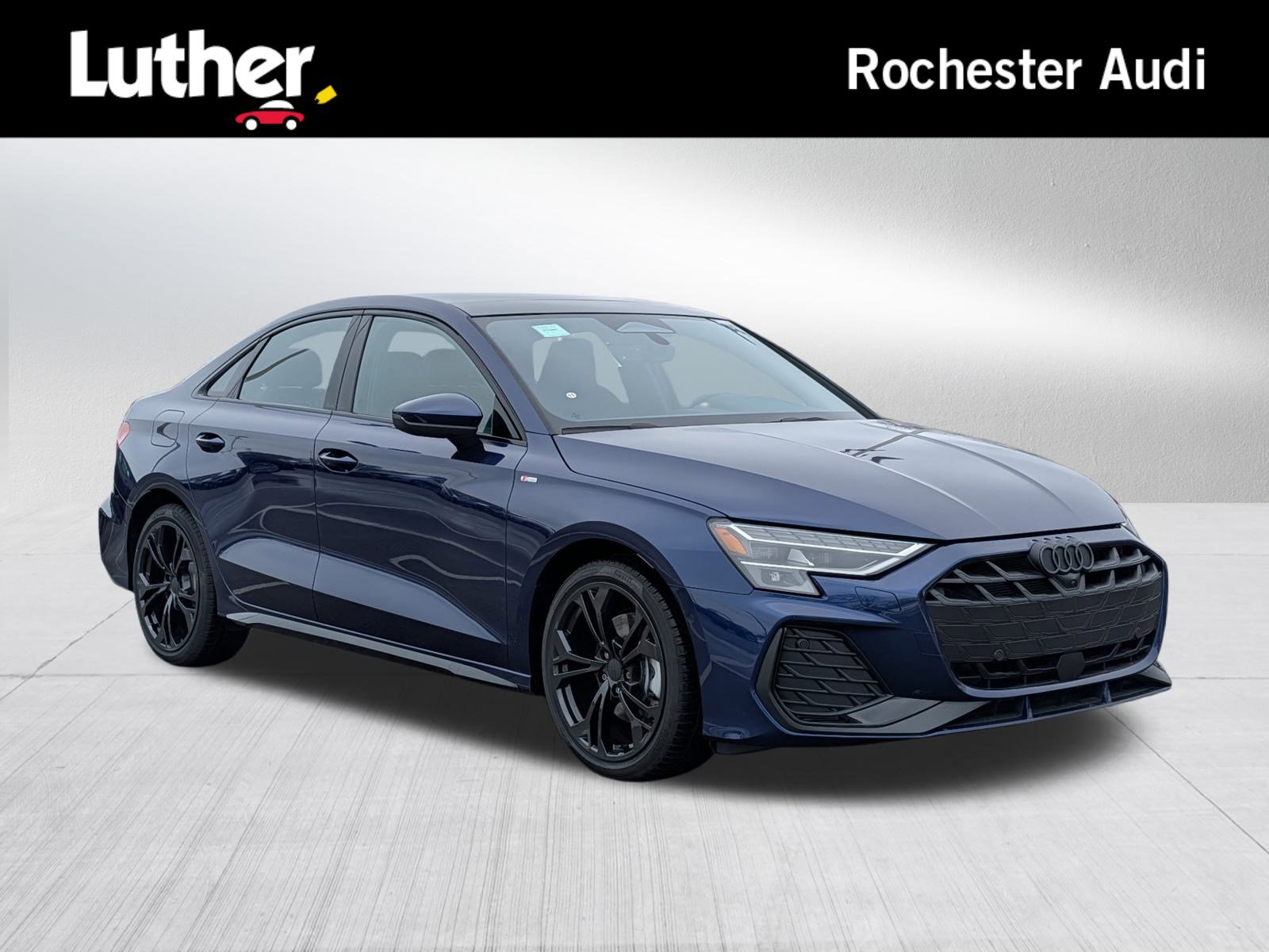 New 2026 Audi A3 2.0T Premium