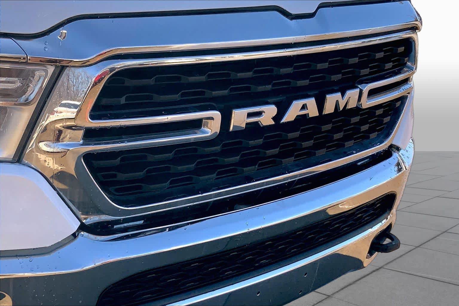 Used 2023 RAM 1500 Big Horn AWD/4WD image 30