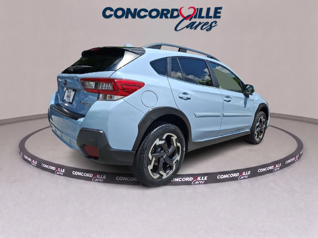 Used 2021 Subaru Crosstrek 2.5i Limited w/ Moonroof Package 1 AWD/4WD image 6
