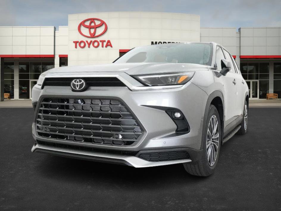 New 2026 Toyota Grand Highlander AWD Hybrid image 5