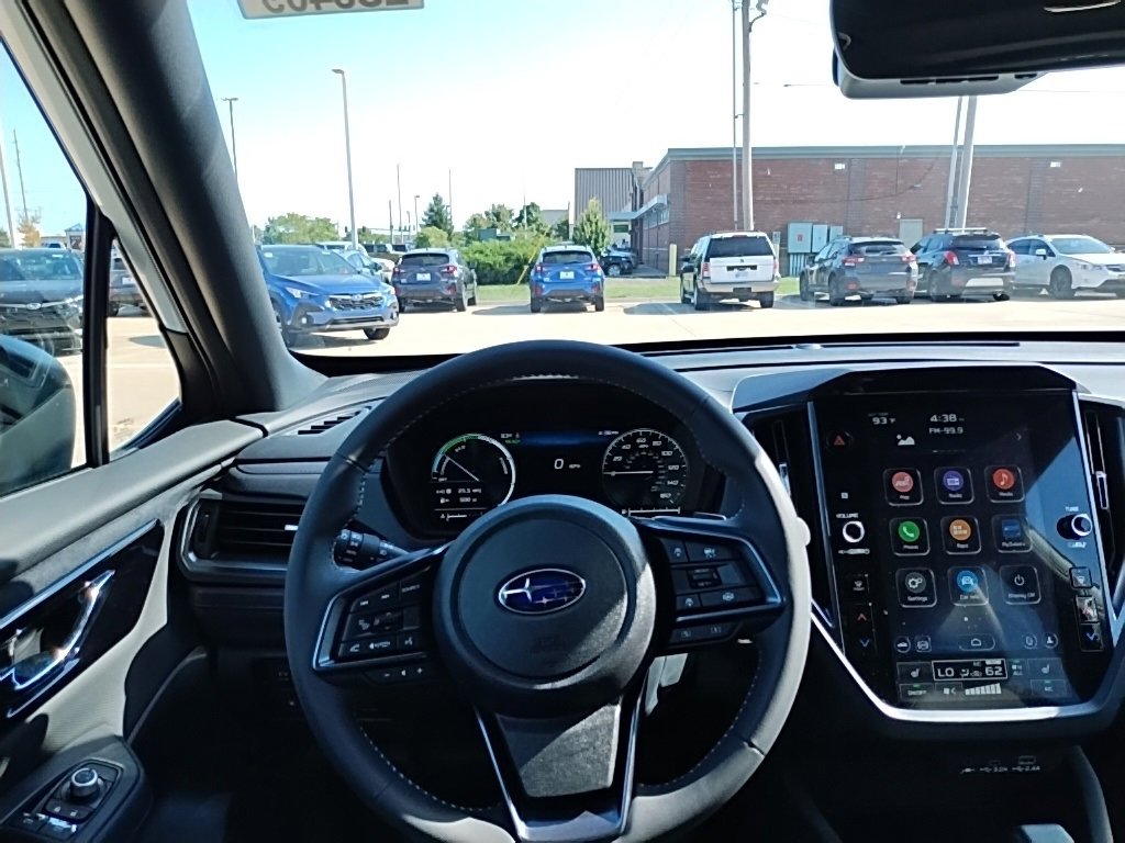 New 2025 Subaru Forester Limited w/ Popular Package image 26
