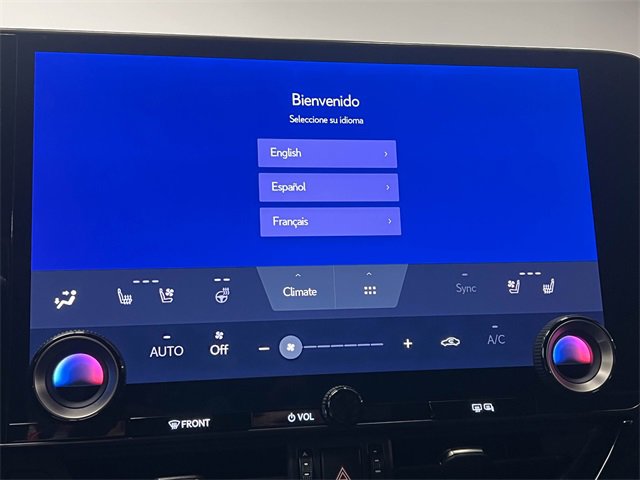 Certified 2023 Lexus NX 450h+ F Sport w/ Vision Package image 19