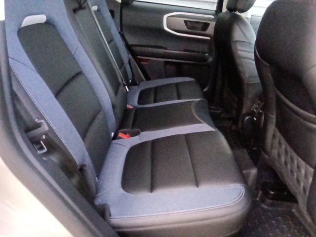 New 2025 Ford Bronco Sport Outer Banks image 27