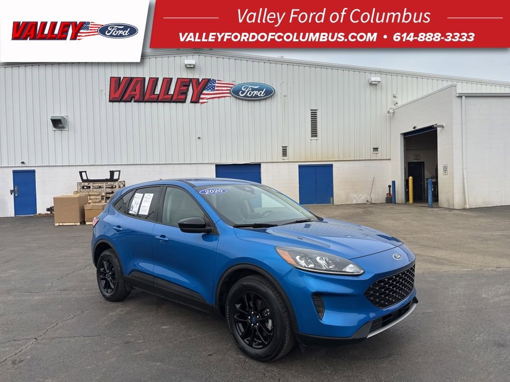 Used 2020 Ford Escape SE Sport