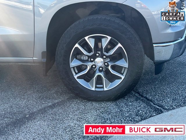 Used 2024 Chevrolet Silverado 1500 LT AWD/4WD image 17