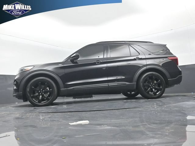 Used 2024 Ford Explorer ST-Line w/ Class IV Trailer Tow Package RWD image 20
