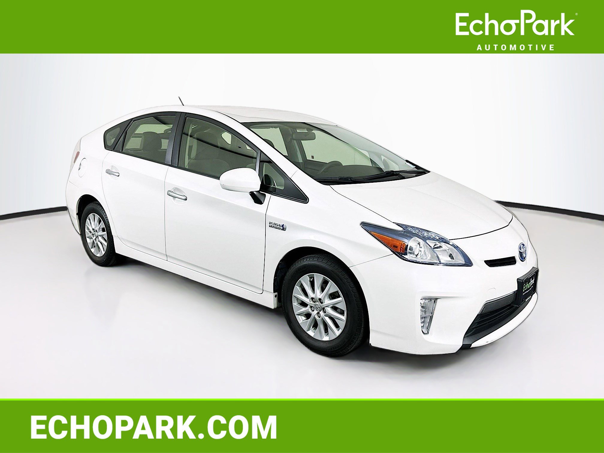 Used 2012 Toyota Prius Prime Plug-In Hybrid FWD image 1