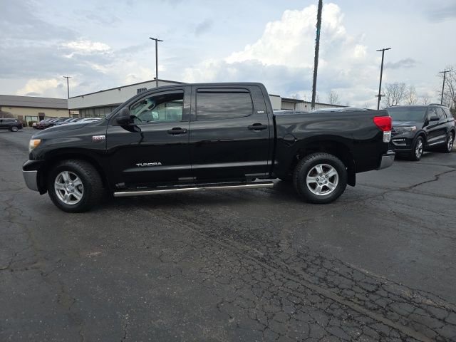 Used 2011 Toyota Tundra Grade w/ SR5 Pkg image 4
