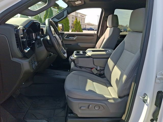 Certified 2024 Chevrolet Silverado 1500 LT w/ LPO, Liner Protection Package AWD/4WD image 14