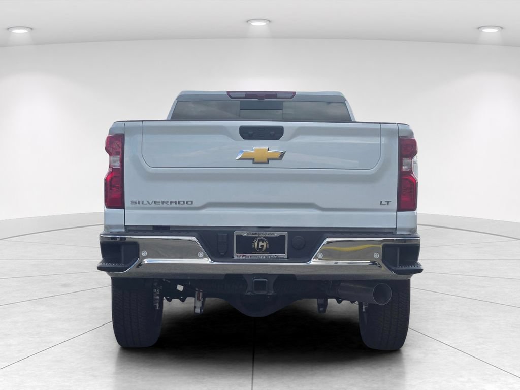 New 2026 Chevrolet Silverado 2500 LT w/ Safety Package AWD/4WD image 4