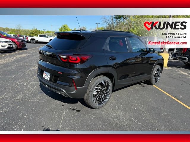 New 2026 Chevrolet TrailBlazer RS w/ Convenience Package AWD/4WD image 5