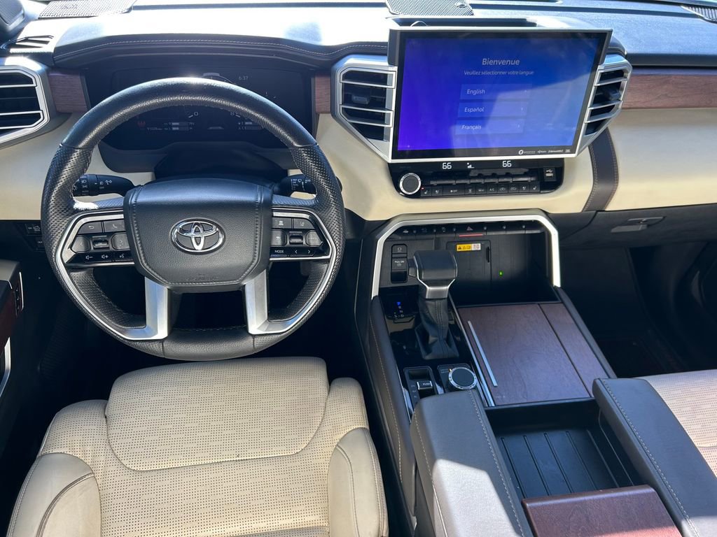 Used 2022 Toyota Tundra 1794 Edition image 17