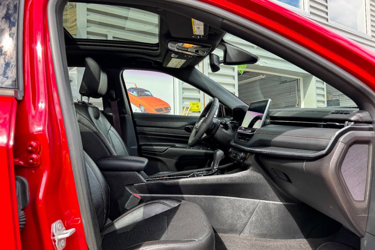 Used 2024 Jeep Compass Limited w/ Sun and Sound Group image 7