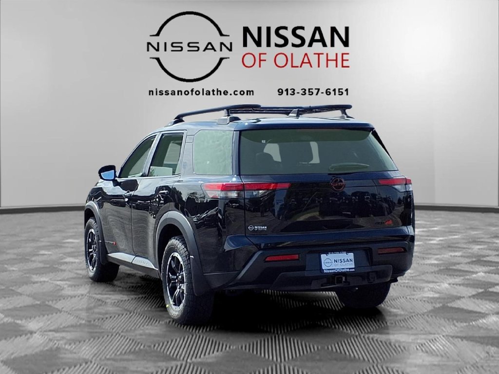 New 2026 Nissan Pathfinder Rock Creek AWD/4WD image 3