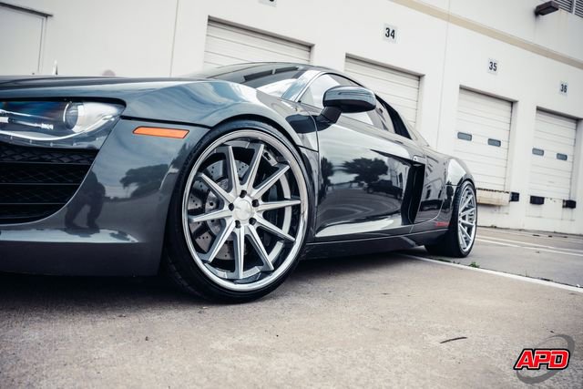 Used 2009 Audi R8 V8 AWD/4WD image 26