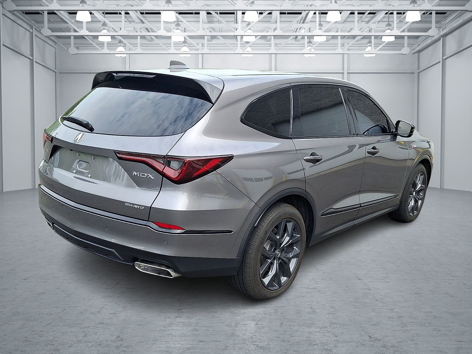 Used 2023 Acura MDX A-Spec AWD/4WD image 6