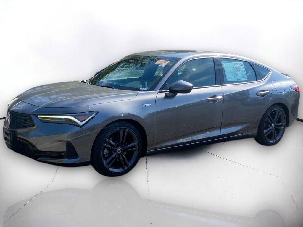 Used 2024 Acura Integra A-Spec image 2