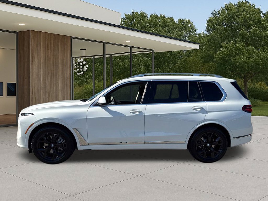 Used 2026 BMW X7 xDrive40i w/ Premium Package AWD/4WD image 13